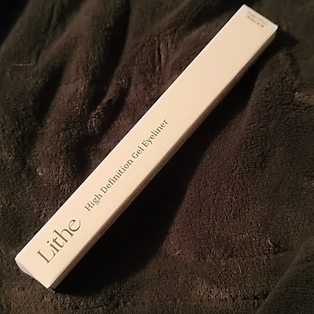 NEW NWT‎ LITHE BEAUTY High Definition Gel Eyeliner Set in Galaxy and Blueprint